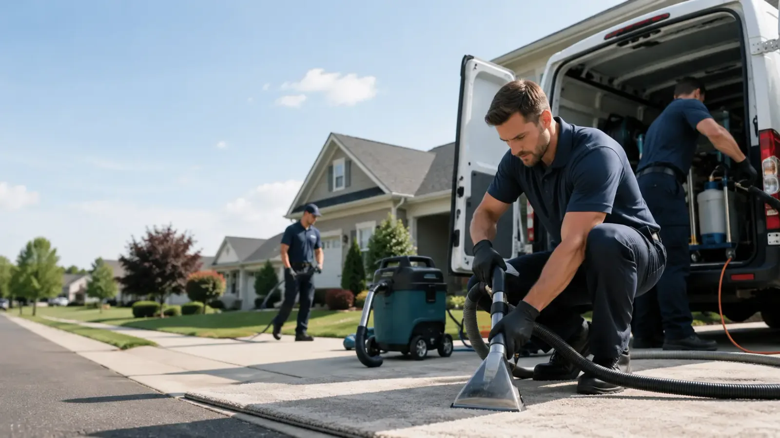 Pet Odor Removal service in North Georgetown, OH